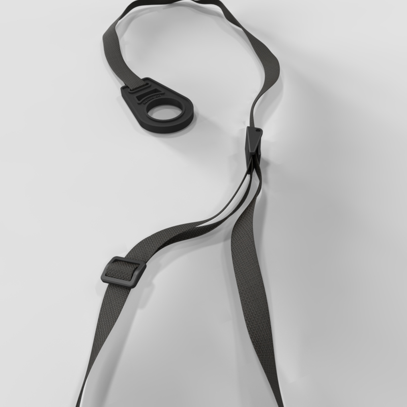Ремінь для душу Shower Strap для гідропомп Bathmate - Зображення 2