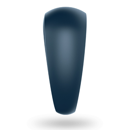 Ерекційне віброкільце Satisfyer Power Ring синє, 5.5 х 4.4 см - Изображение 5
