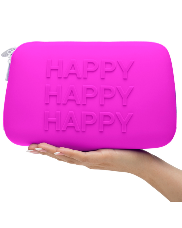 Кейс для секс іграшок HAPPY великий Happy Rabbit - Изображение 3