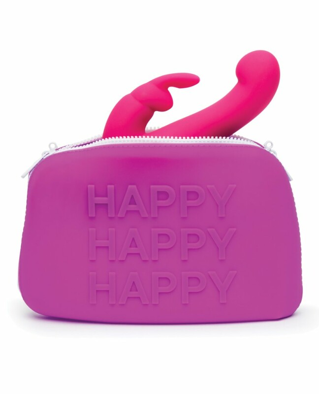 Кейс для секс іграшок HAPPY великий Happy Rabbit