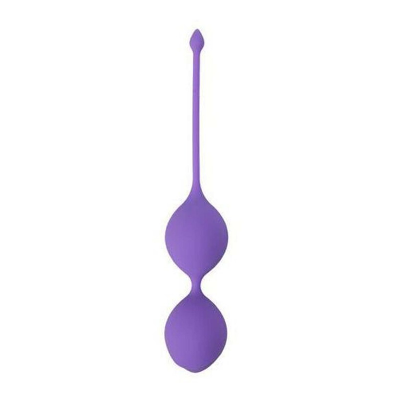 Вагінальні кульки Dreamtoys Pleasure Balls силіконові, 16.5 х 2.9 см