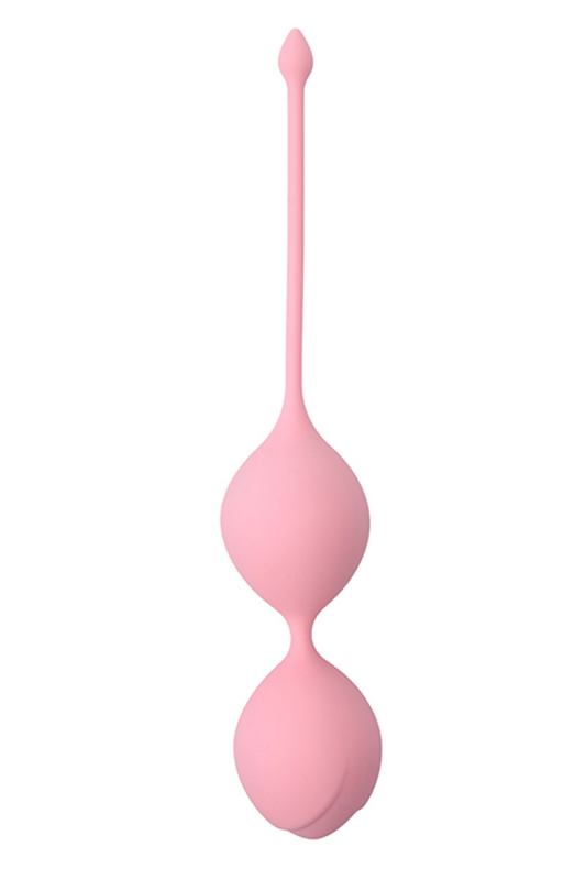 Вагінальні кульки Dreamtoys All Time Favorites рожеві, 20 х 3.6 см