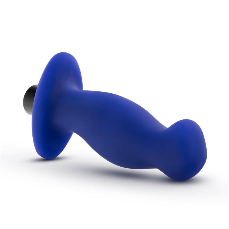 Стимулятор простати з вібрацією PERFORMANCE PLUS FACTOR INDIGO - Зображення 2