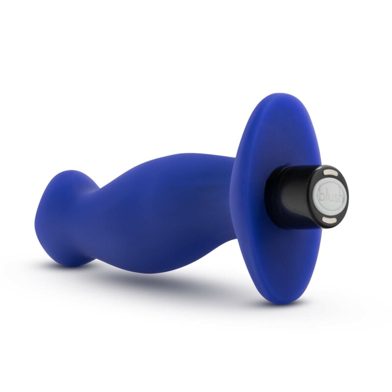 Стимулятор простати з вібрацією PERFORMANCE PLUS FACTOR INDIGO - Зображення 3