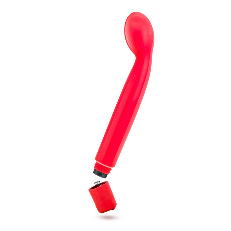 Вібратор для точки G SEXY THINGS G SLIM SCARLET RED - Изображение 2