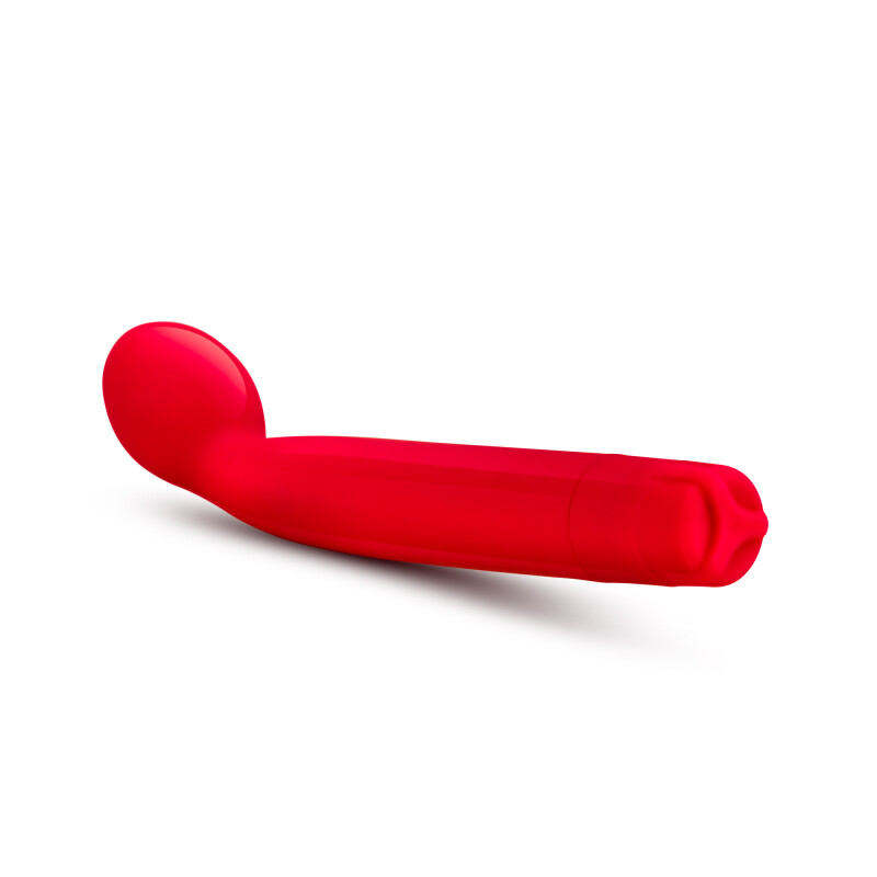 Вібратор для точки G SEXY THINGS G SLIM SCARLET RED - Изображение 3