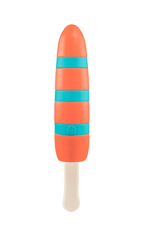 Вібратор морозиво POPSICLE RECHARGEABLE VIBE - Изображение 1