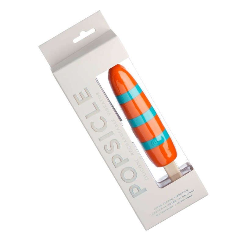 Вібратор морозиво POPSICLE RECHARGEABLE VIBE - Изображение 2