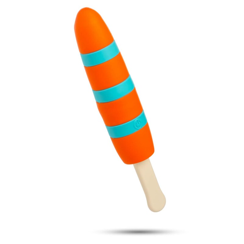Вібратор морозиво POPSICLE RECHARGEABLE VIBE
