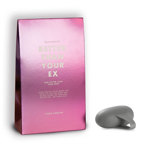 Вібратор на палець BETTER THAN YOUR EX Bijoux Indiscrets - Изображение 5