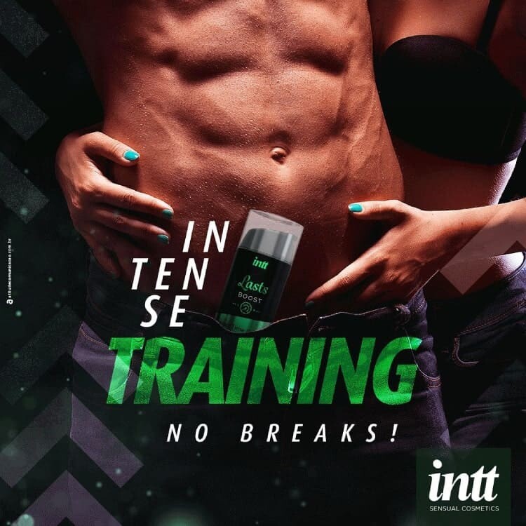 Пролонгатор для чоловіків Intt Lasts, 15 мл - Зображення 8