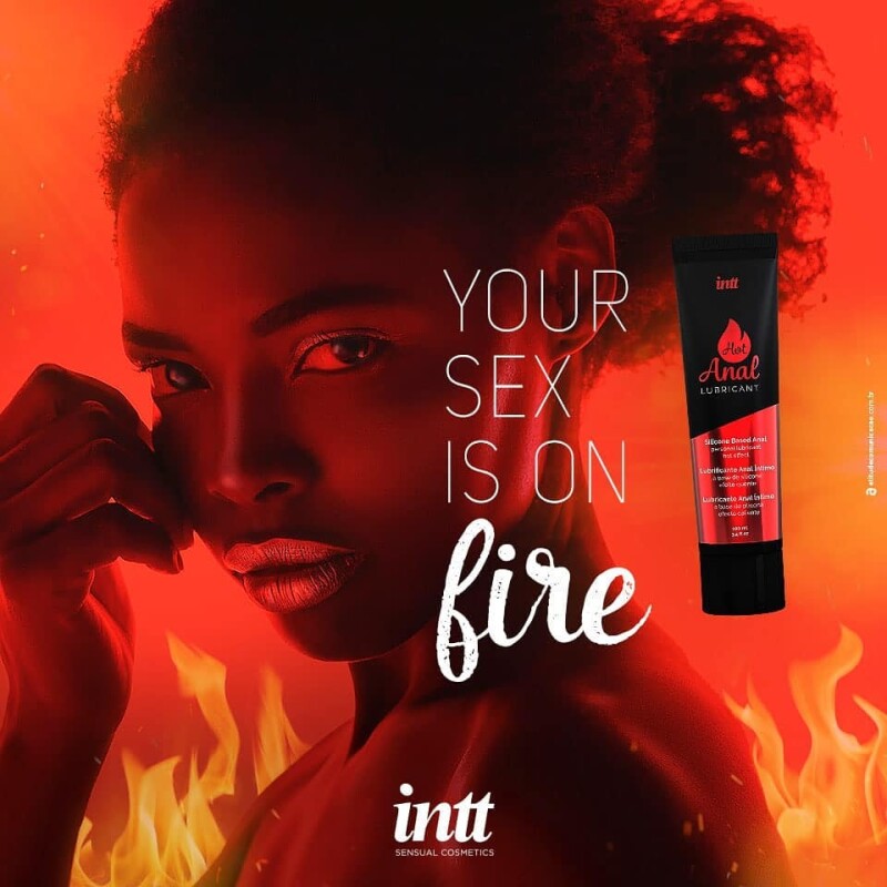 Анальний лубрикант Intt Anal Lubricant, 100 мл, з ефектом розігріву - Изображение 7