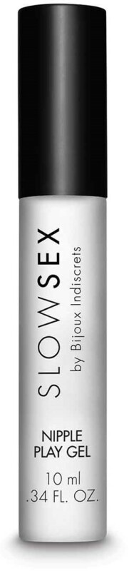 Гель для стимуляції сосків NIPPLE PLAY Slow Sex by Bijoux Indiscrets, 10 мл - Зображення 2