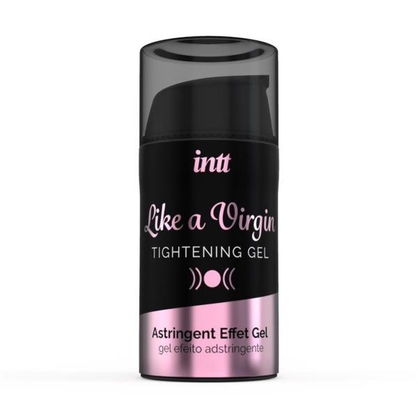 Гель для звуження піхви Intt Like a Virgin, 15 мл - Изображение 2
