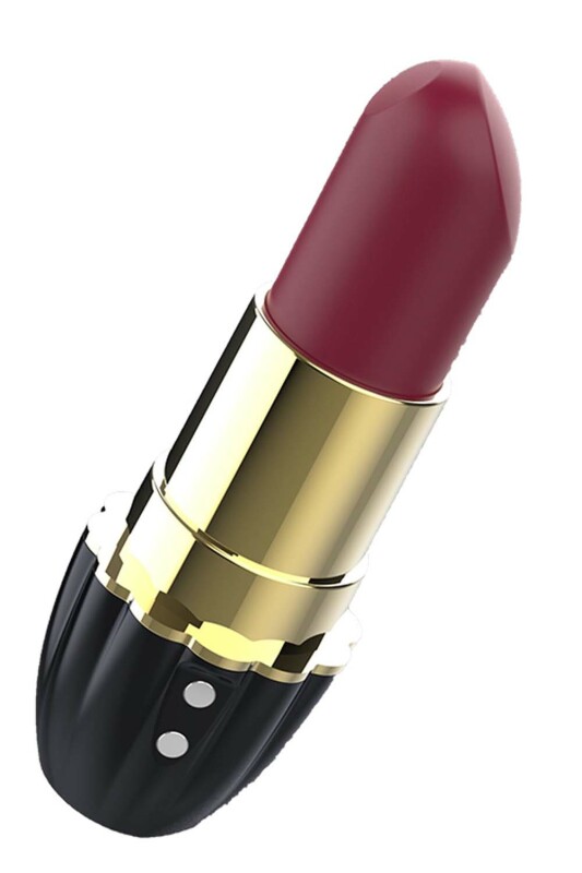 Вібратор помада VIBES OF LOVE LIPSTICK - Зображення 2