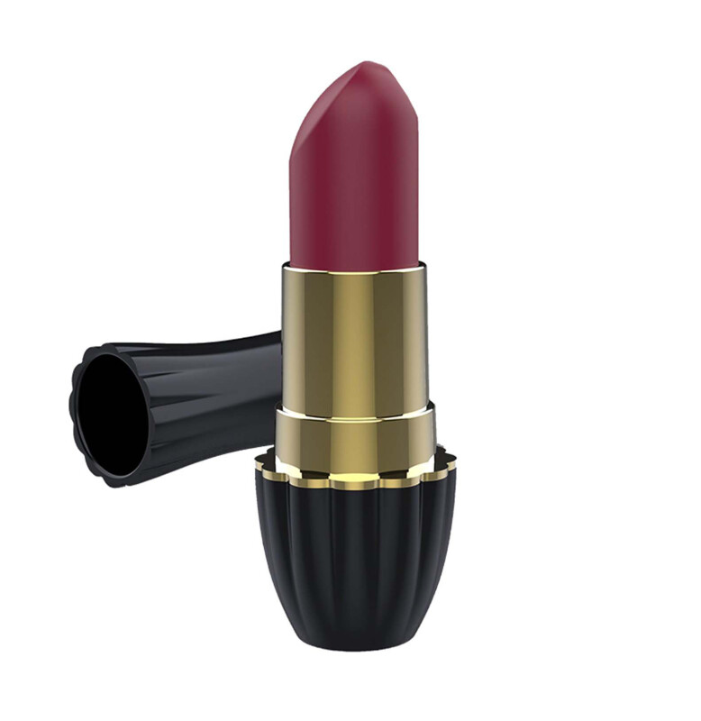 Вібратор помада VIBES OF LOVE LIPSTICK
