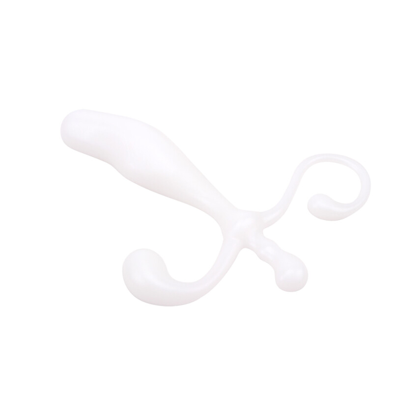 Масажер простати Chisa Pro Stimulator білий, 12.5 x 2.5 см - Изображение 4