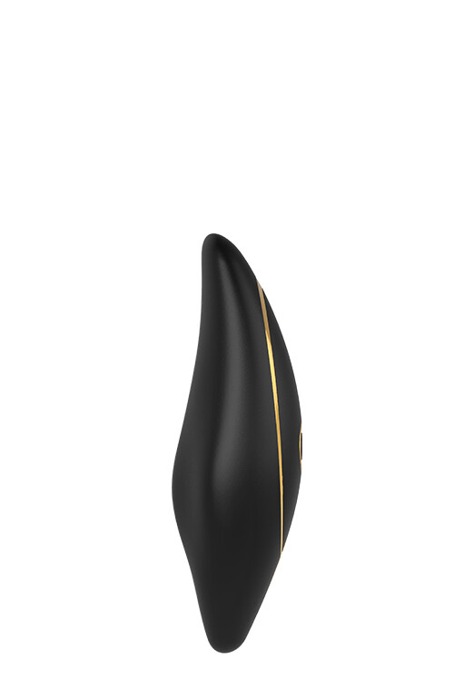 Кліторальний вібростимулятор Dream Toys, чорний - Изображение 2