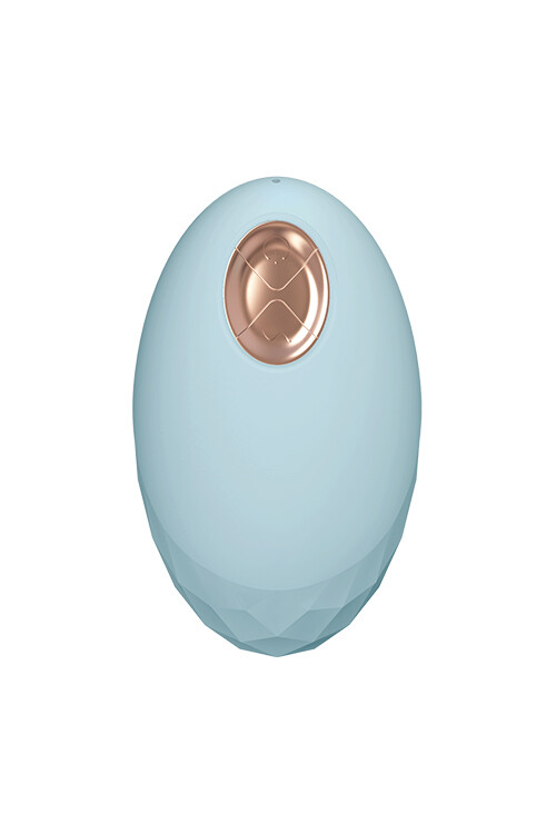 Кліторальний стимулятор Dream Toys Aquatic, Блакитний