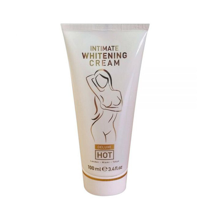 Освітлюючий крем HOT Intimate Whitening для інтимних зон, 100 мл