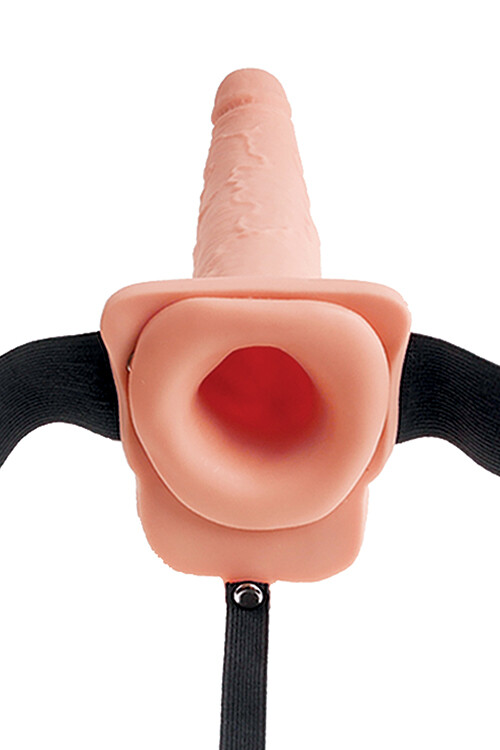 Фаллопротез Pipedream Fetish Fantasy з функцією сім'явиверження, 25,4 см - Изображение 2