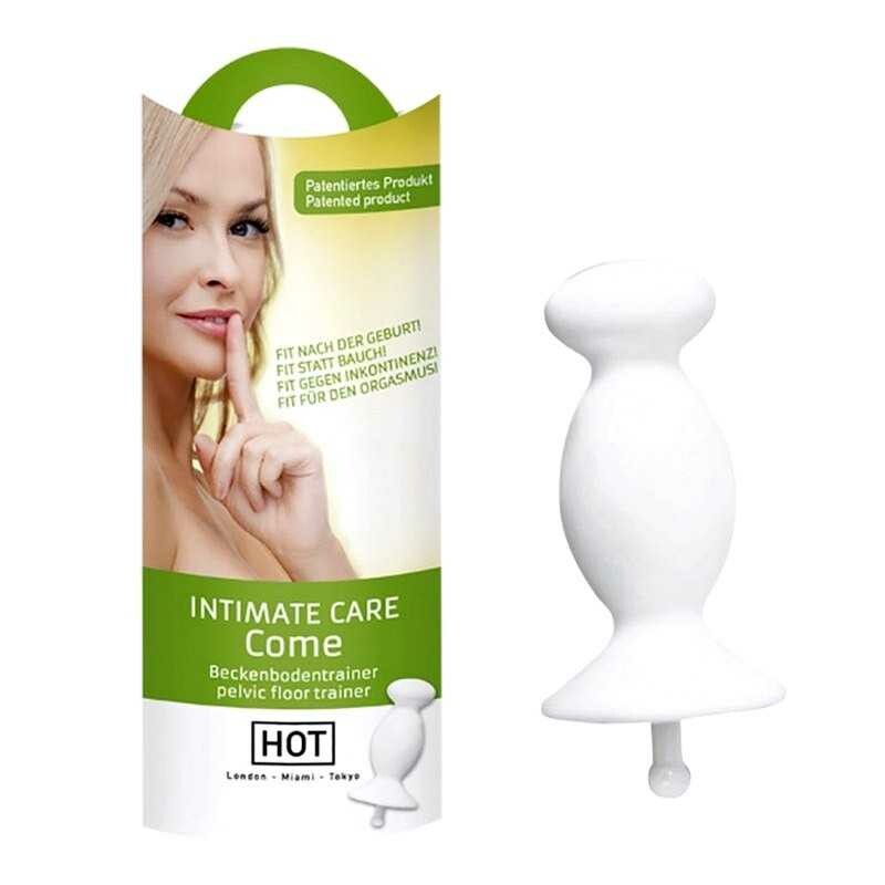 Тренажер для зміцнення м'язів малого тазу Intimate Care Соме HOT