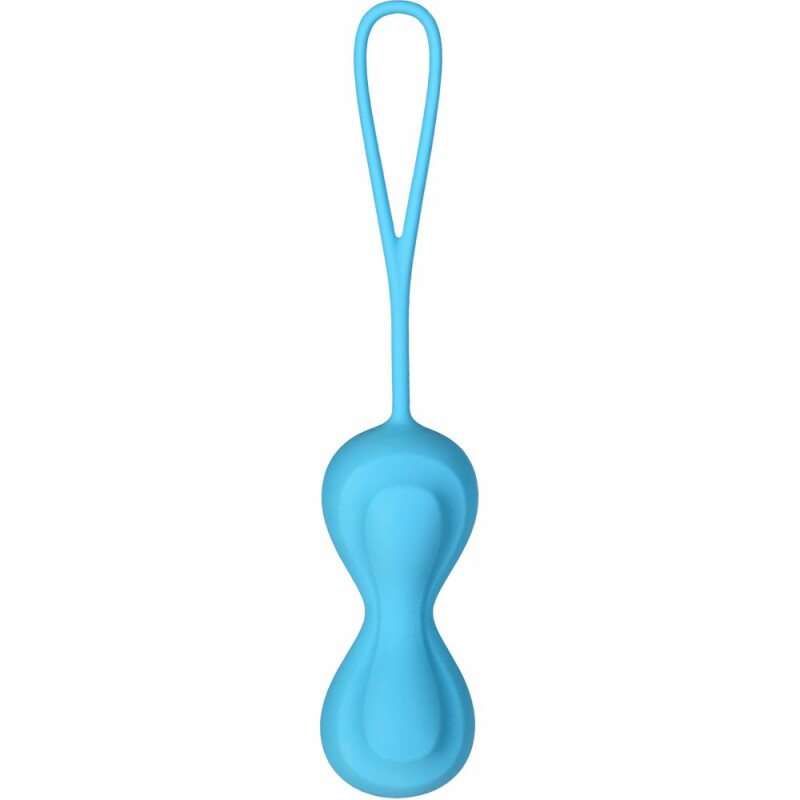 Набір вагінальних кульок Satisfyer Power Balls різнокольоровий, 3 шт - Изображение 4