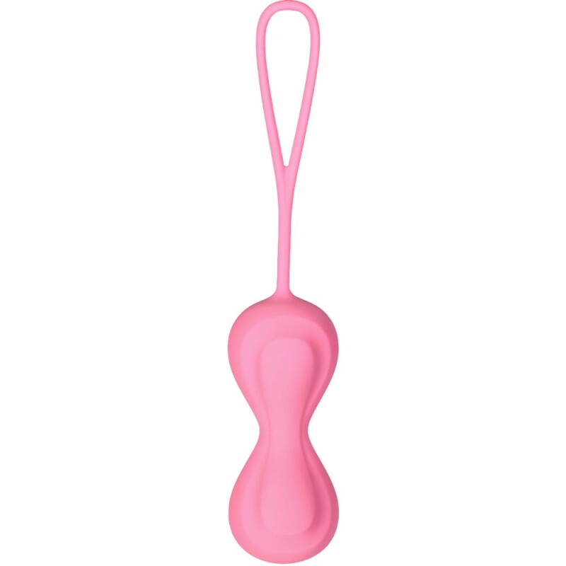 Набір вагінальних кульок Satisfyer Power Balls різнокольоровий, 3 шт - Изображение 5