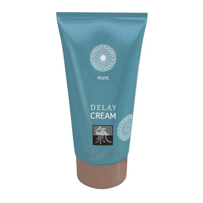 Крем пролонгатор HOT Delay Cream для чоловіків, 30 мл