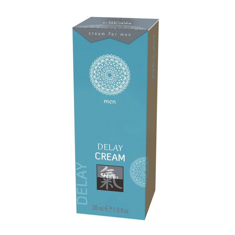 Крем пролонгатор HOT Delay Cream для чоловіків, 30 мл - Зображення 1