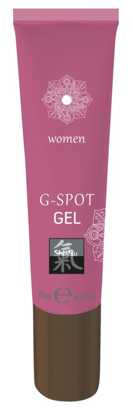 Гель збудливий HOT G Spot Gel для стимуляції точки G, 15 мл - Изображение 1