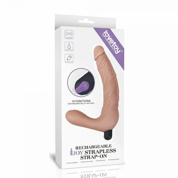 Страпон Rechargeable - Зображення 1