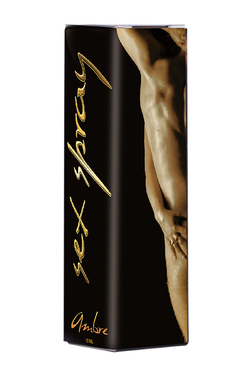Парфуми чоловічі Ruf Sex Spray з афродизіаками, 15 мл - Изображение 2