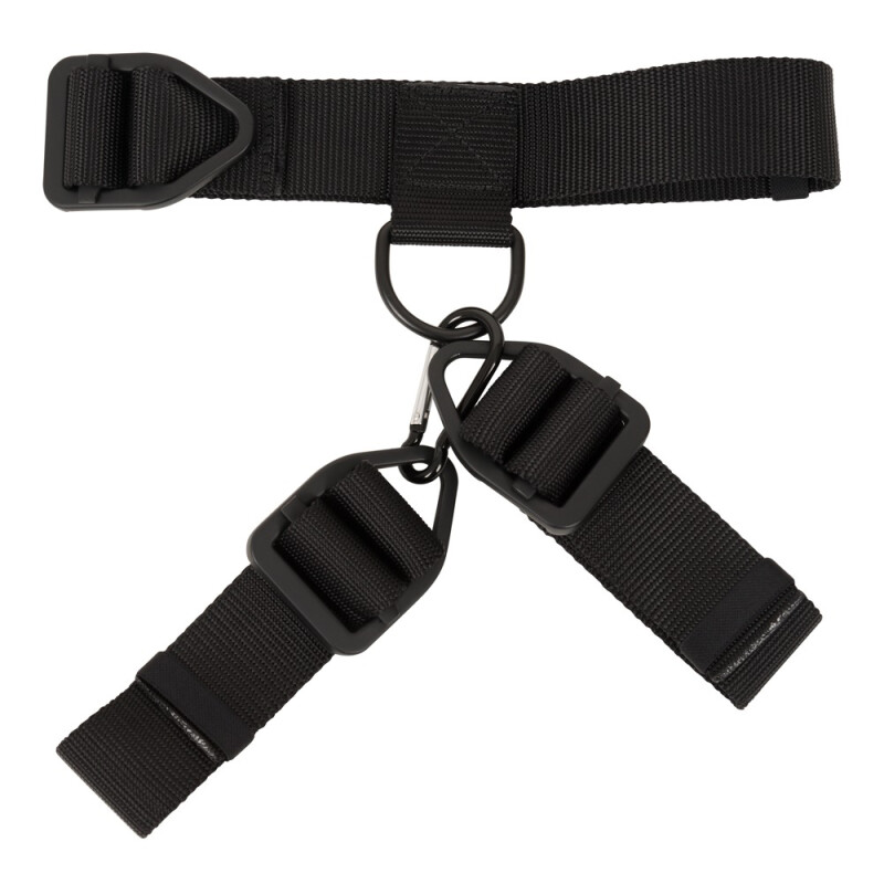 Нашийник і наручники чоловічі Fetish Collar and Handcuffs - Изображение 1