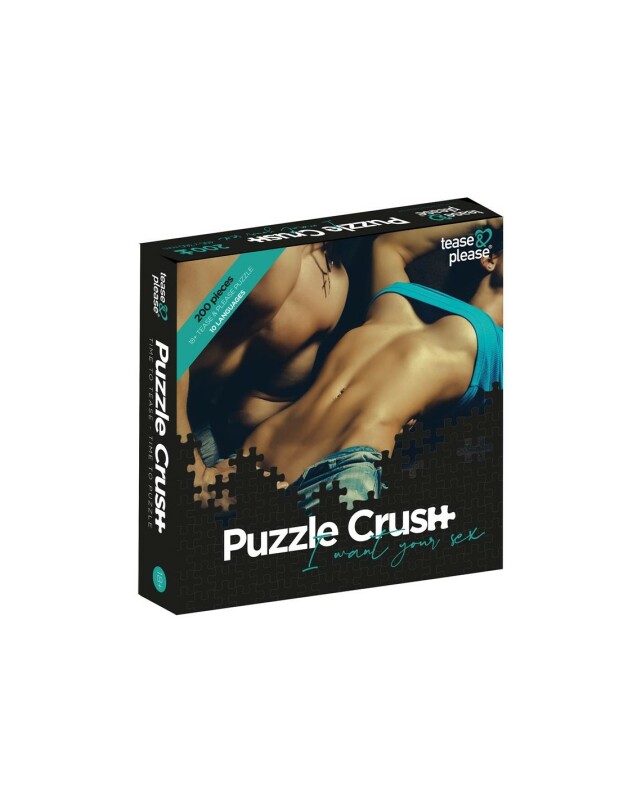 Пазли Tease and Please для прелюдії, 200 деталей