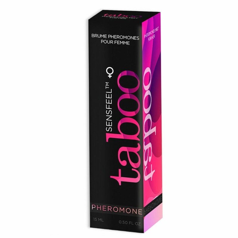 Парфуми з феромонами Ruf Taboo Pheromone For Her жіночі, 15 мл - Зображення 2