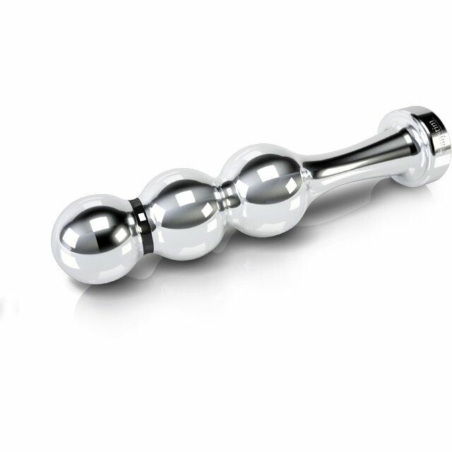 Анальна пробка Bold Boris E-Stim Dildo - Зображення 1