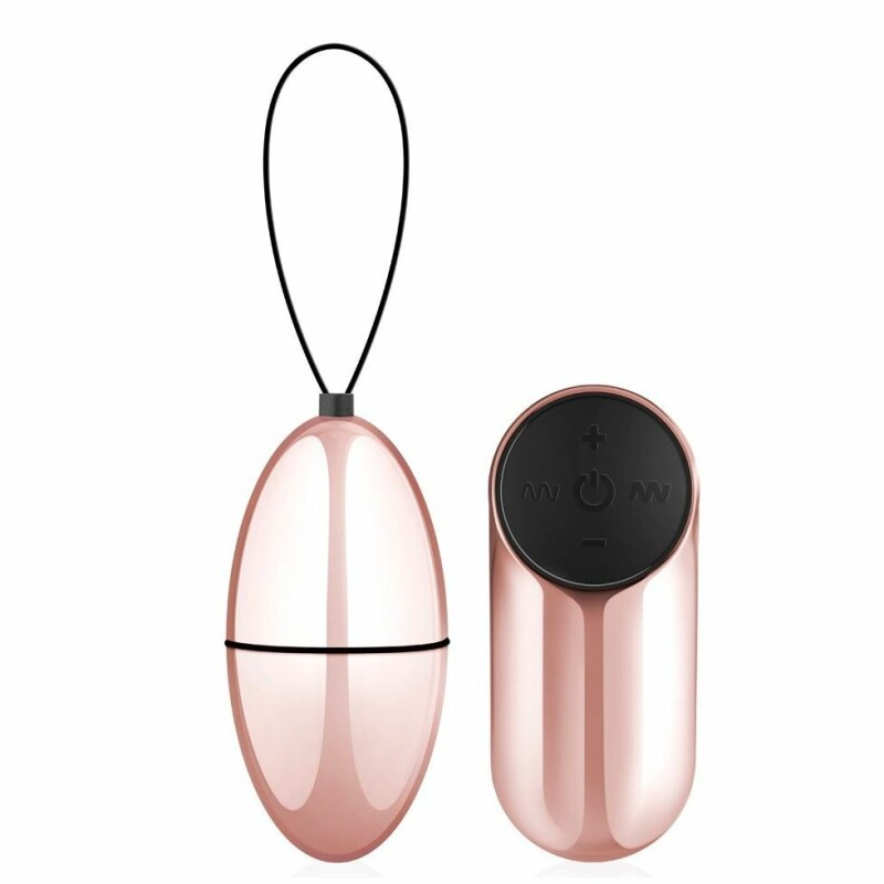 Віброяйце з пультом управління Vibrating Egg