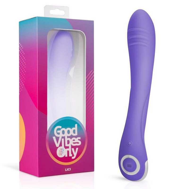 Вібратор Lici G-Spot Vibrator - Изображение 3