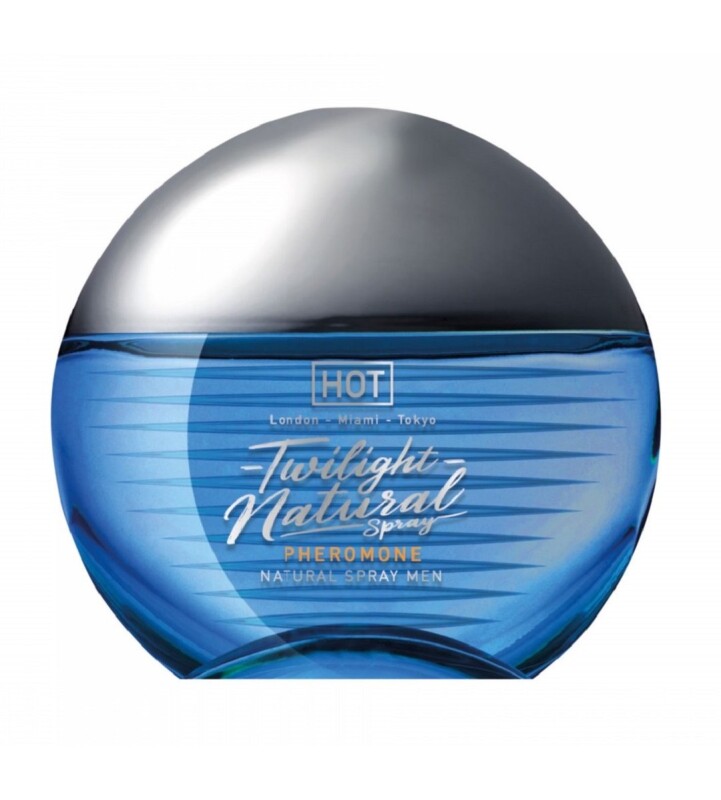 Спрей з феромонами HOT Twilight Natural Spray для чоловіків, 15 мл