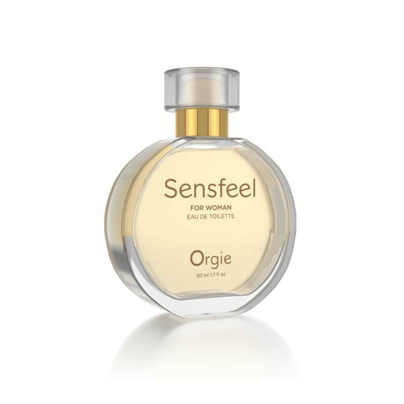 Парфуми з феромонами Orgie Sensefeel для жінок, 50 мл