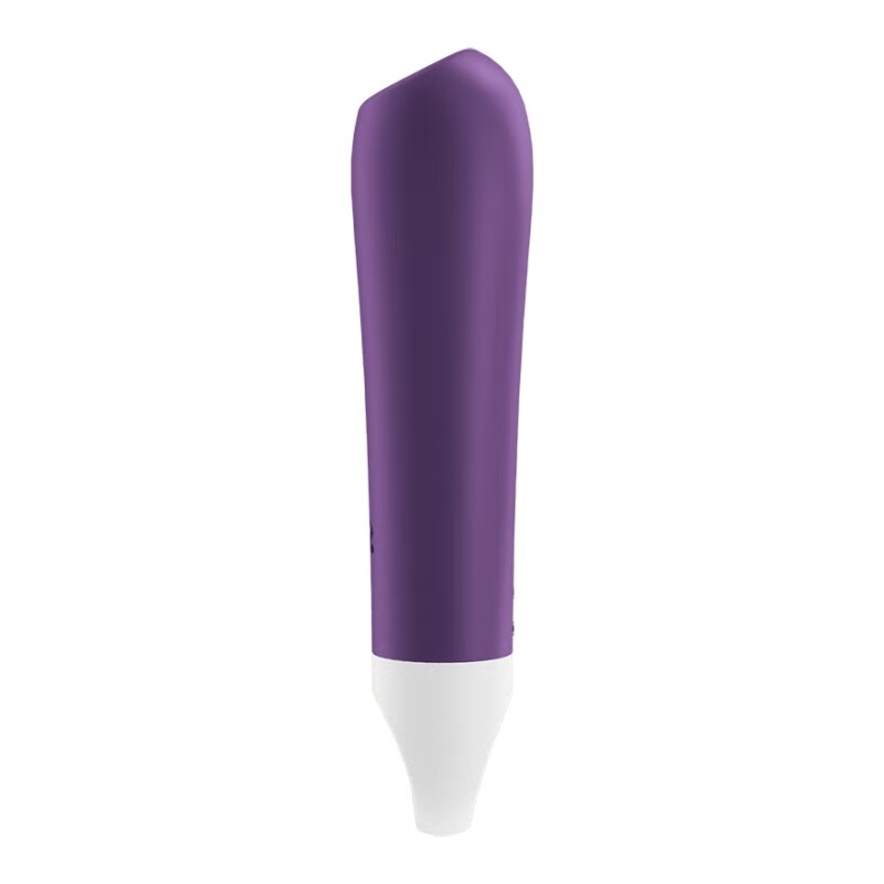 Віброкуля Satisfyer Ultra Power Bullet 2 фіолетова, 10.5 х 2.4 см - Зображення 2