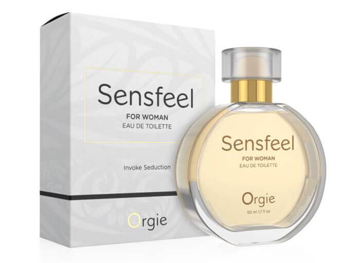 Парфуми з феромонами Orgie Sensefeel для жінок, 50 мл - Зображення 2