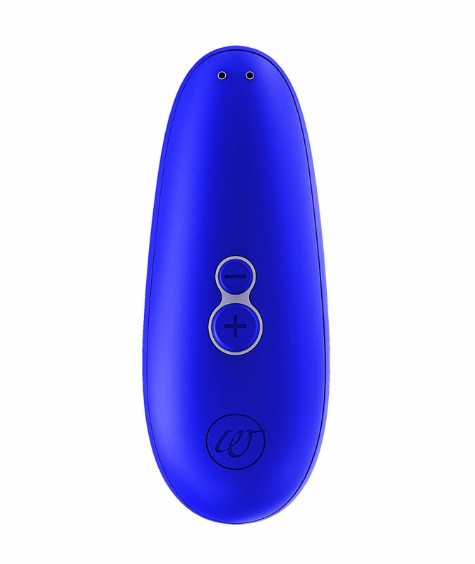 Безконтактний стимулятор клітора Starlet 3 Indigo Womanizer - Изображение 2