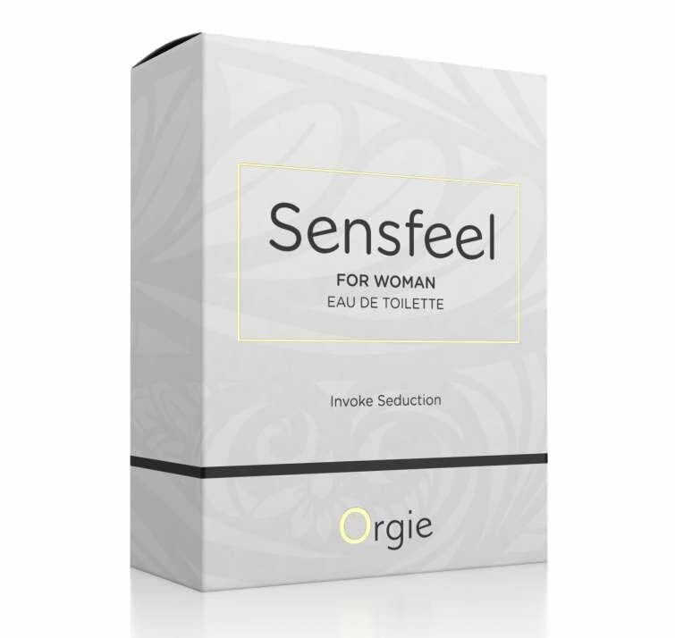 Парфуми з феромонами Orgie Sensefeel для жінок, 50 мл - Зображення 3