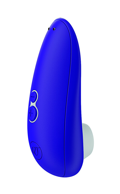 Безконтактний стимулятор клітора Starlet 3 Indigo Womanizer - Изображение 3