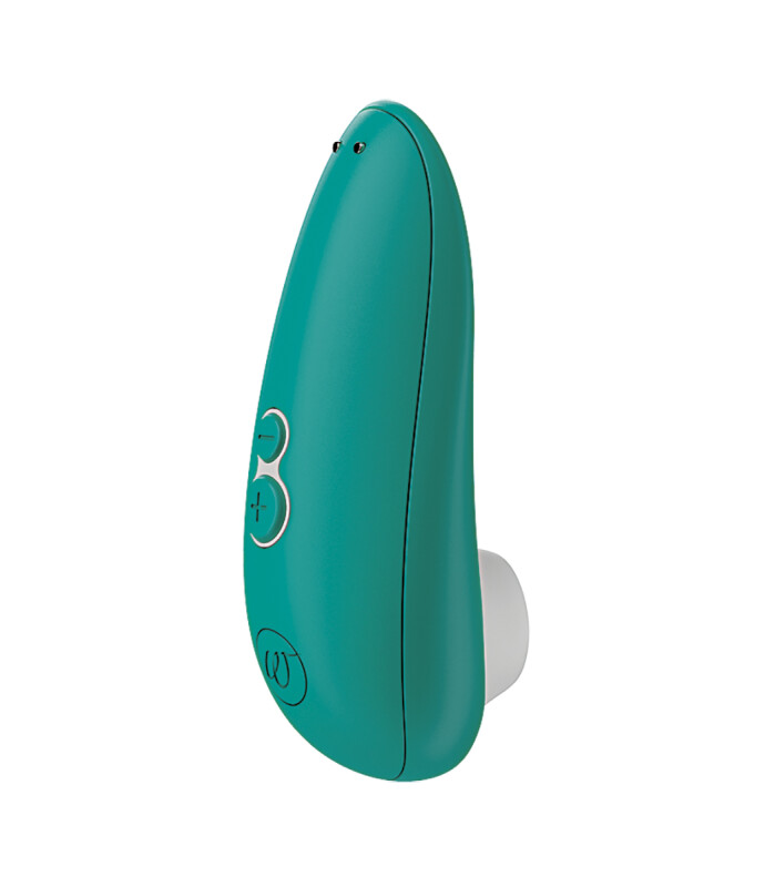 Безконтактний стимулятор клітора Starlet 3 Turquoise Womanizer - Изображение 3