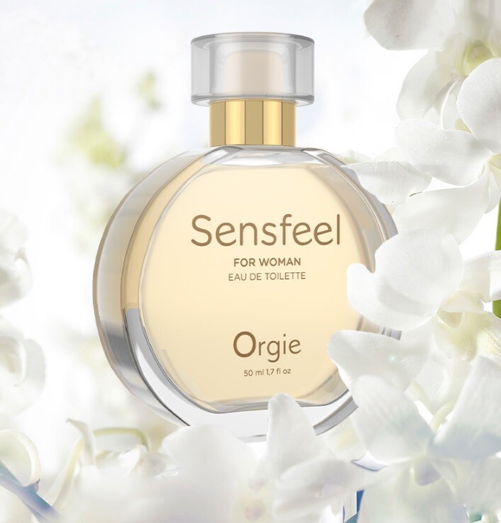 Парфуми з феромонами Orgie Sensefeel для жінок, 50 мл - Зображення 1