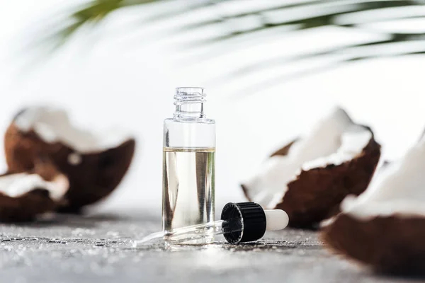 Масажний гель Intt Coconut (Vegan), 30 мл, з ароматом кокосу, з розігріваючим ефектом - Зображення 6