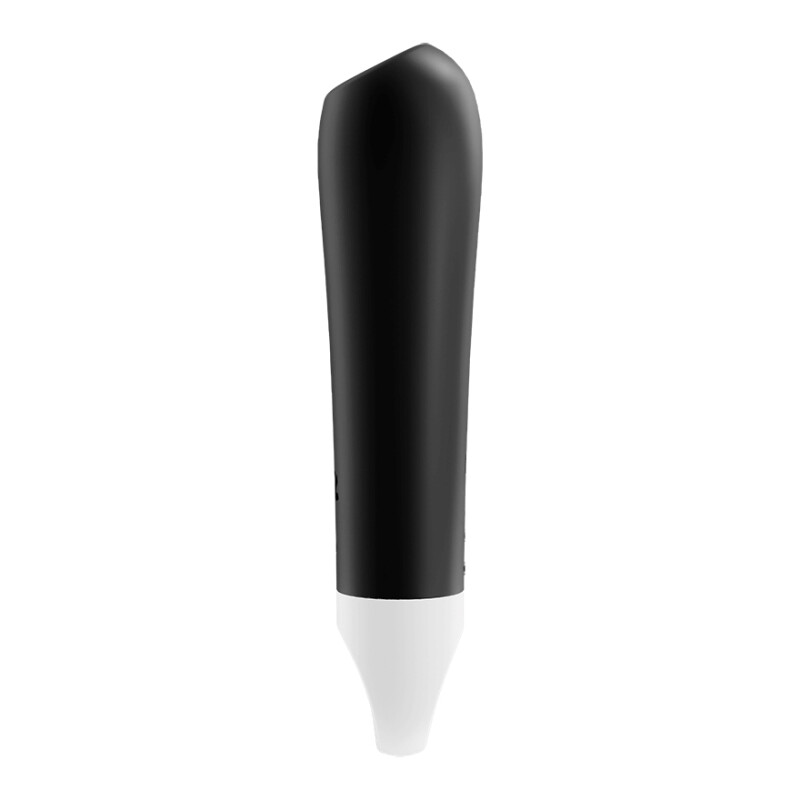 Віброкуля Satisfyer Ultra Power Bullet 2 чорна, 10.5 х 2.4 см - Изображение 3